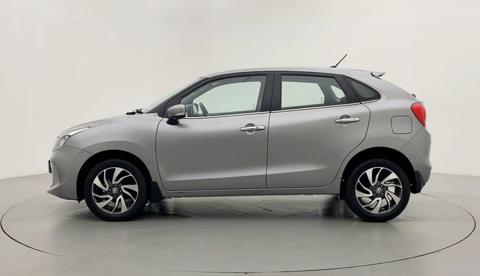 2020 Toyota Glanza G CVT, Petrol, Automatic, 6,978 km, Left Side