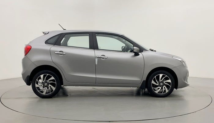 2020 Toyota Glanza G CVT, Petrol, Automatic, 6,978 km, Right Side View
