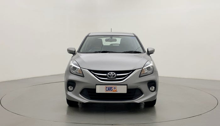 2020 Toyota Glanza G CVT, Petrol, Automatic, 6,978 km, Front