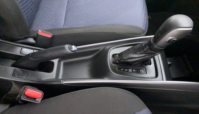 2020 Toyota Glanza G CVT, Petrol, Automatic, 6,978 km, Gear Lever
