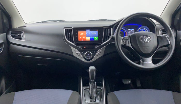 2020 Toyota Glanza G CVT, Petrol, Automatic, 6,978 km, Dashboard