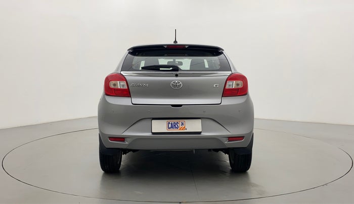 2020 Toyota Glanza G CVT, Petrol, Automatic, 6,978 km, Back/Rear