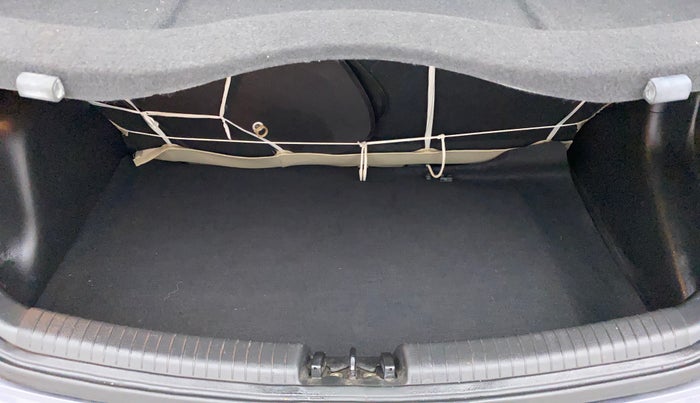 2014 Hyundai Grand i10 ASTA (O) 1.2 KAPPA VTVT, Petrol, Manual, 22,916 km, Boot Inside