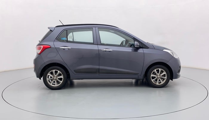 2014 Hyundai Grand i10 ASTA (O) 1.2 KAPPA VTVT, Petrol, Manual, 22,916 km, Right Side View