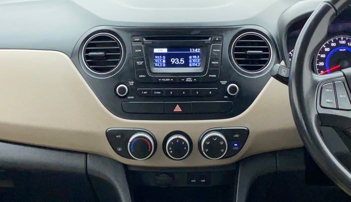 2014 Hyundai Grand i10 ASTA (O) 1.2 KAPPA VTVT, Petrol, Manual, 22,916 km, Air Conditioner