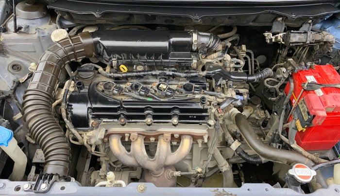 2016 Maruti Baleno DELTA PETROL 1.2, Petrol, Manual, 33,718 km, Engine View