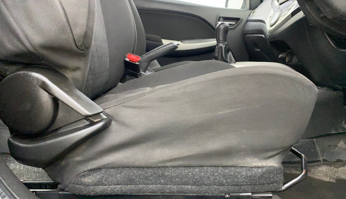 2016 Maruti Baleno DELTA PETROL 1.2, Petrol, Manual, 33,718 km, Driver Side Adjustment Panel