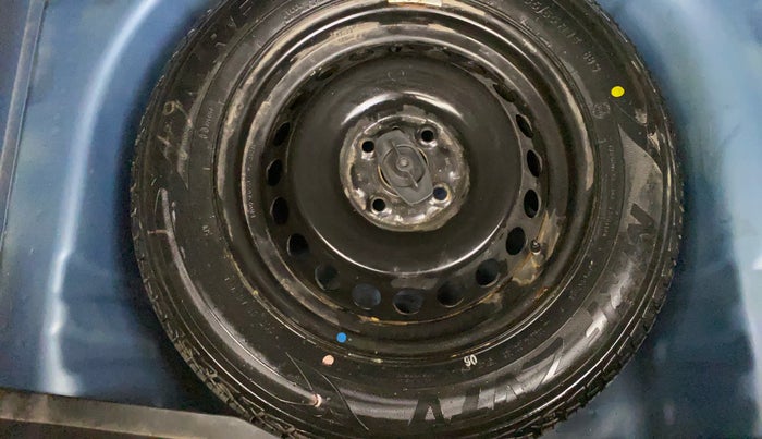 2016 Maruti Baleno DELTA PETROL 1.2, Petrol, Manual, 33,718 km, Spare Tyre