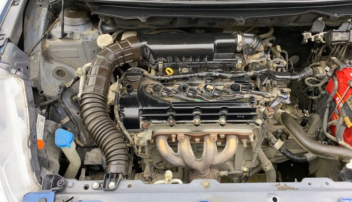 2016 Maruti Baleno DELTA PETROL 1.2, Petrol, Manual, 33,718 km, Engine View - Right