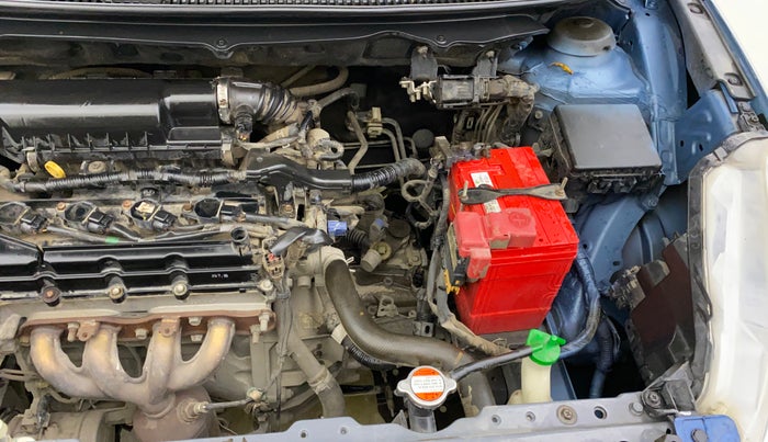 2016 Maruti Baleno DELTA PETROL 1.2, Petrol, Manual, 33,718 km, Engine View - Left