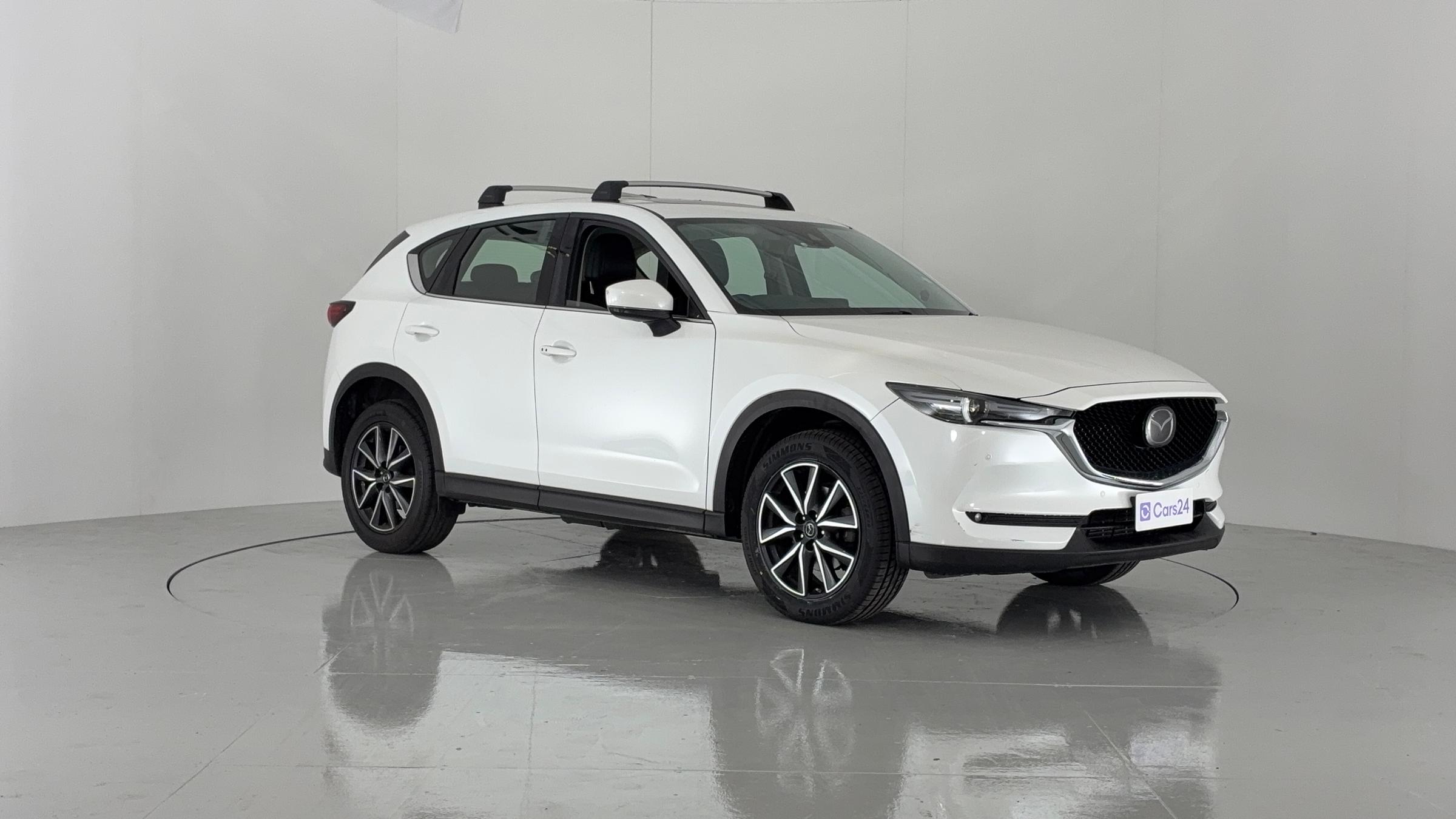 Mazda CX-5 image