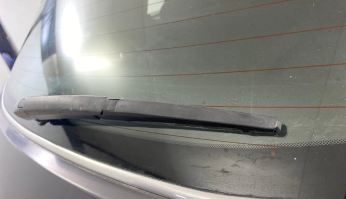 2019 Hyundai Creta SX AT 1.6 PETROL, Petrol, Automatic, 66,306 km, Rear Wiper