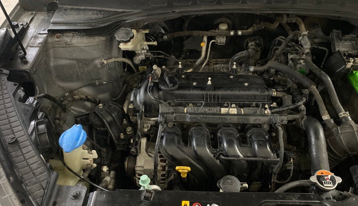2019 Hyundai Creta SX AT 1.6 PETROL, Petrol, Automatic, 66,306 km, Engine View - Right