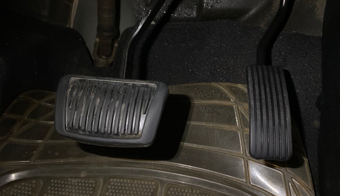 2019 Hyundai Creta SX AT 1.6 PETROL, Petrol, Automatic, 66,306 km, Pedals