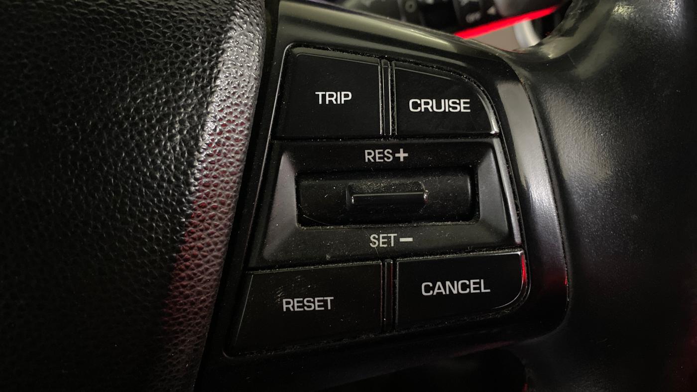 2019 Hyundai Creta SX AT 1.6 PETROL, Petrol, Automatic, 66,441 km, Adaptive Cruise Control