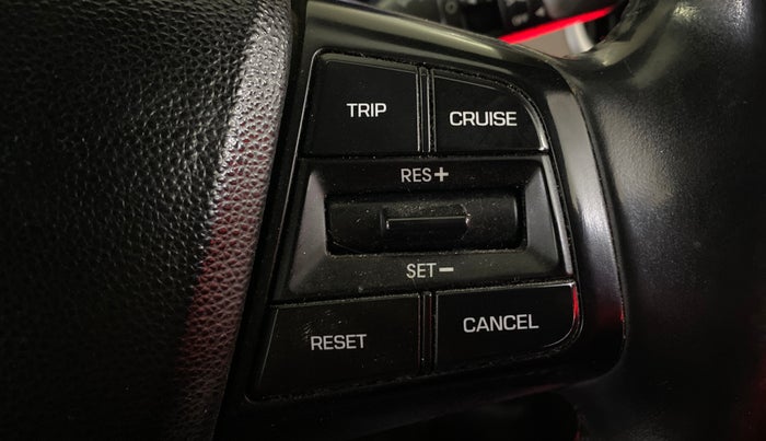 2019 Hyundai Creta SX AT 1.6 PETROL, Petrol, Automatic, 66,306 km, Adaptive Cruise Control