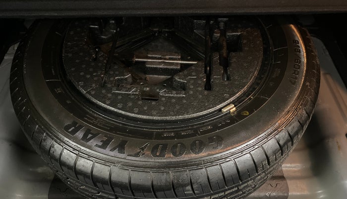 2019 Hyundai Creta SX AT 1.6 PETROL, Petrol, Automatic, 66,306 km, Spare Tyre