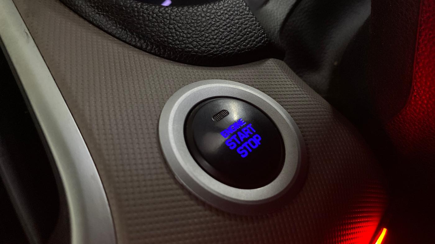 2019 Hyundai Creta SX AT 1.6 PETROL, Petrol, Automatic, 66,441 km, Keyless Start/ Stop Button