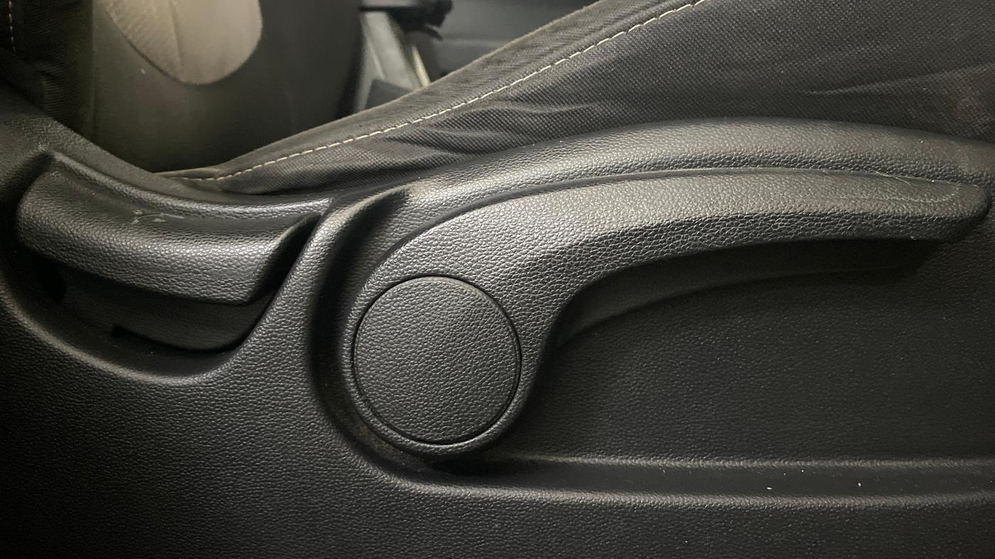 2019 Hyundai Creta SX AT 1.6 PETROL, Petrol, Automatic, 66,441 km, Driver Side Adjustment Panel