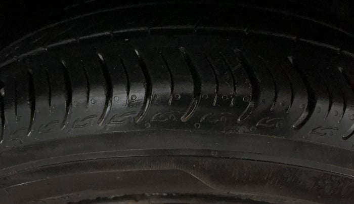 2015 Honda City 1.5L I-VTEC SV, Petrol, Manual, 58,545 km, Right Front Tyre Tread