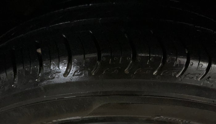 2015 Honda City 1.5L I-VTEC SV, Petrol, Manual, 58,545 km, Right Rear Tyre Tread