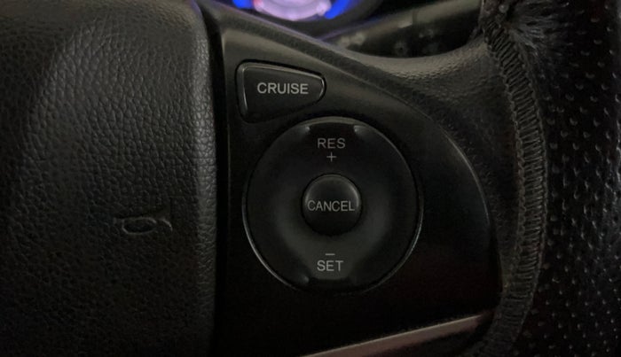 2015 Honda City 1.5L I-VTEC SV, Petrol, Manual, 58,545 km, Adaptive Cruise Control