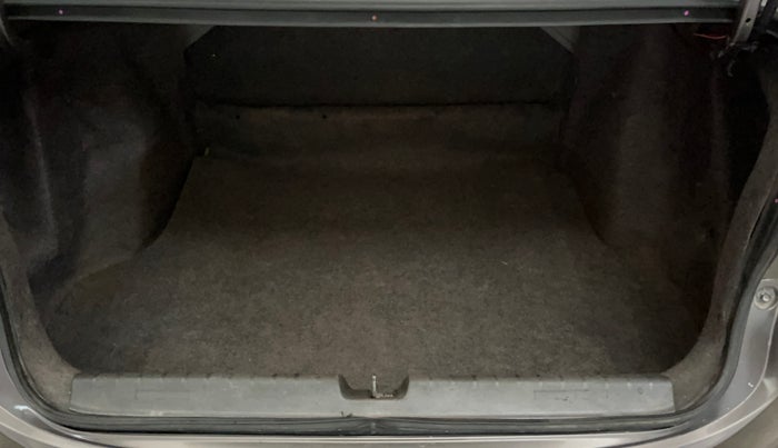 2015 Honda City 1.5L I-VTEC SV, Petrol, Manual, 58,545 km, Boot Inside