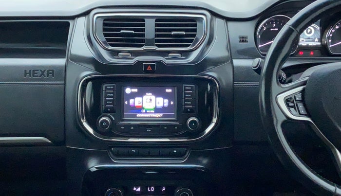 2018 Tata Hexa Varicor 400 XTA, Diesel, Automatic, 40,807 km, Air Conditioner