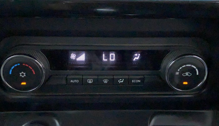 2018 Tata Hexa Varicor 400 XTA, Diesel, Automatic, 40,807 km, Automatic Climate Control