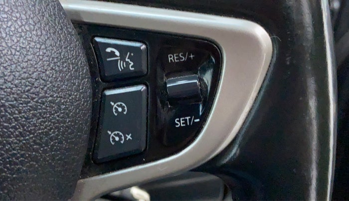 2018 Tata Hexa Varicor 400 XTA, Diesel, Automatic, 40,807 km, Cruise control