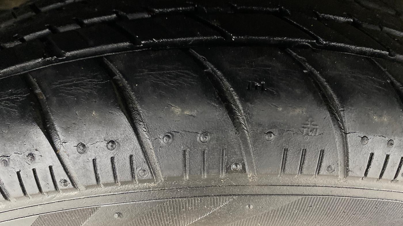 2018 Maruti Celerio X VXI AMT, Petrol, Automatic, 9,679 km, Right Rear Tyre Tread