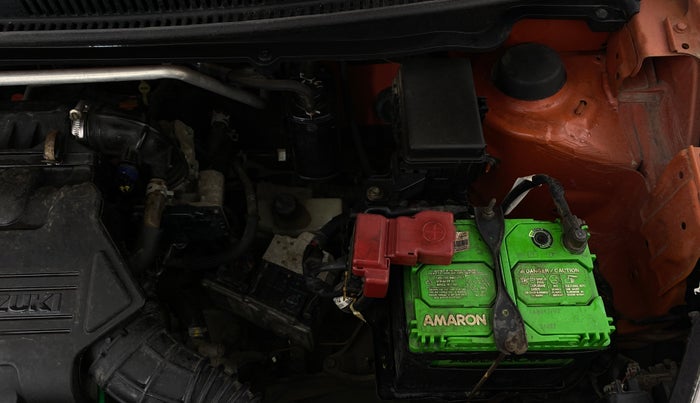 2018 Maruti Celerio X VXI AMT, Petrol, Automatic, 9,679 km, Engine View - Left