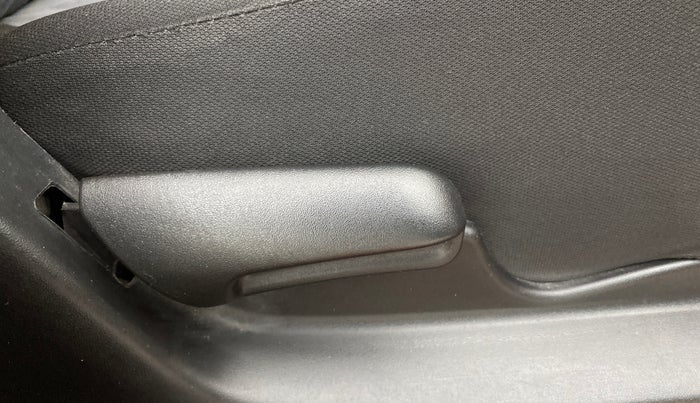 2018 Maruti Celerio X VXI AMT, Petrol, Automatic, 9,679 km, Driver Side Adjustment Panel