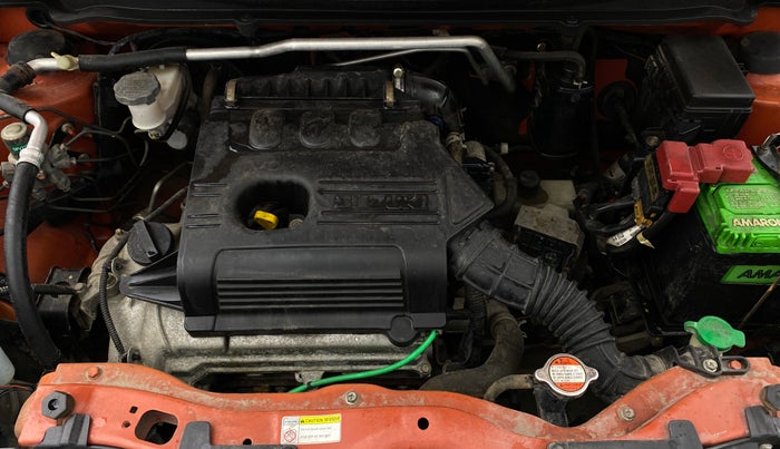 2018 Maruti Celerio X VXI AMT, Petrol, Automatic, 9,679 km, Engine View