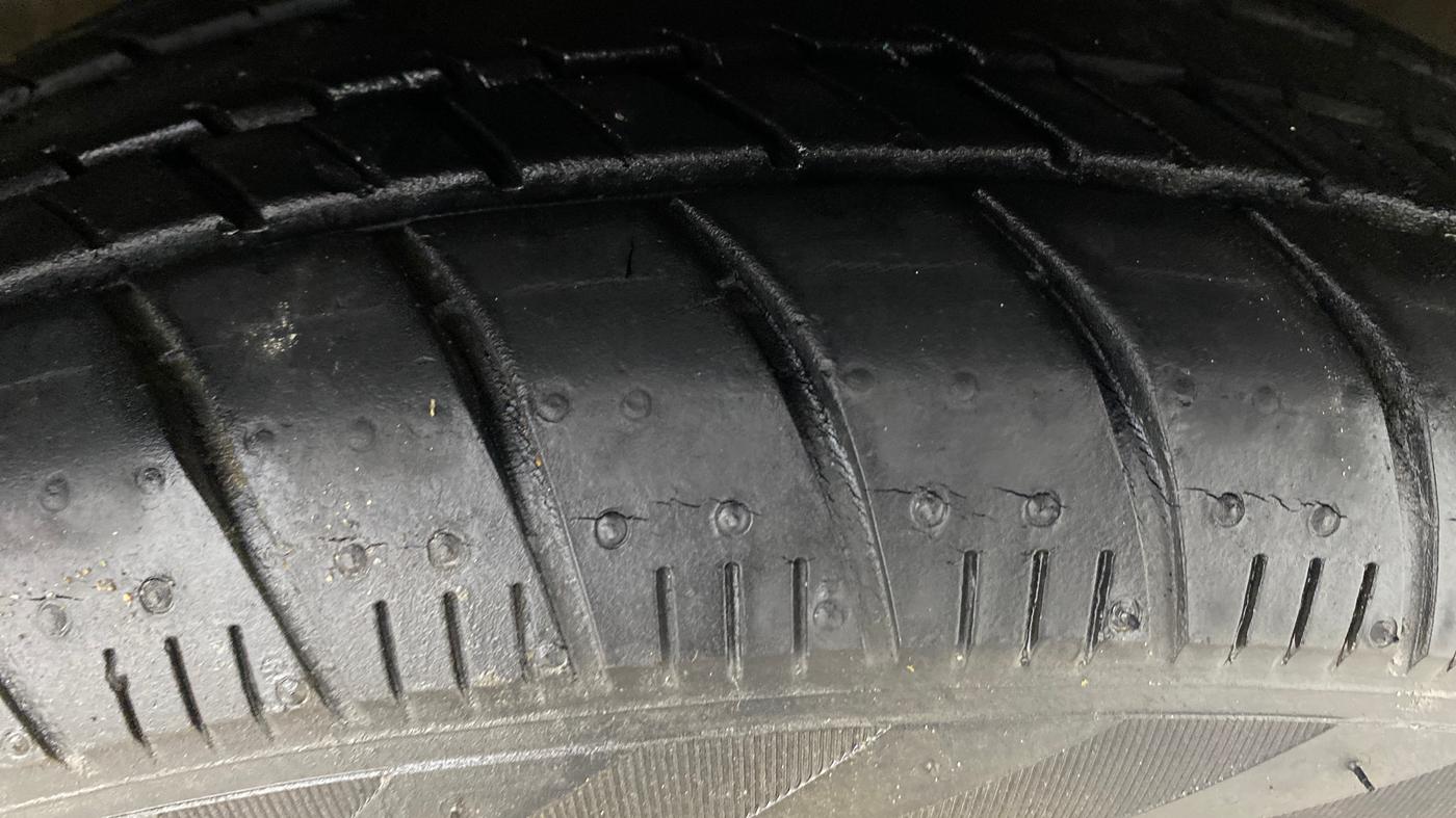 2018 Maruti Celerio X VXI AMT, Petrol, Automatic, 9,679 km, Right Front Tyre Tread