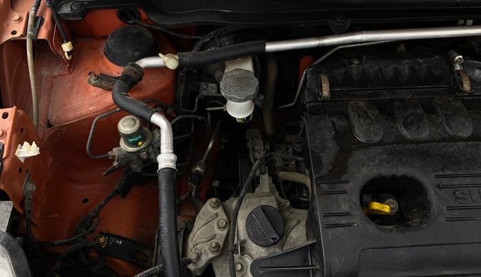 2018 Maruti Celerio X VXI AMT, Petrol, Automatic, 9,679 km, Engine View - Right