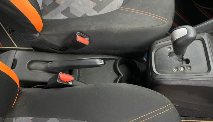 2018 Maruti Celerio X VXI AMT, Petrol, Automatic, 9,679 km, Gear Lever