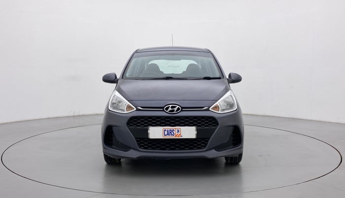 2018 Hyundai Grand i10 MAGNA 1.2 KAPPA VTVT, Petrol, Manual, 36,417 km, Front