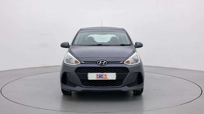 2018 Hyundai Grand i10 MAGNA 1.2 KAPPA VTVT, Petrol, Manual, 36,417 km, Front