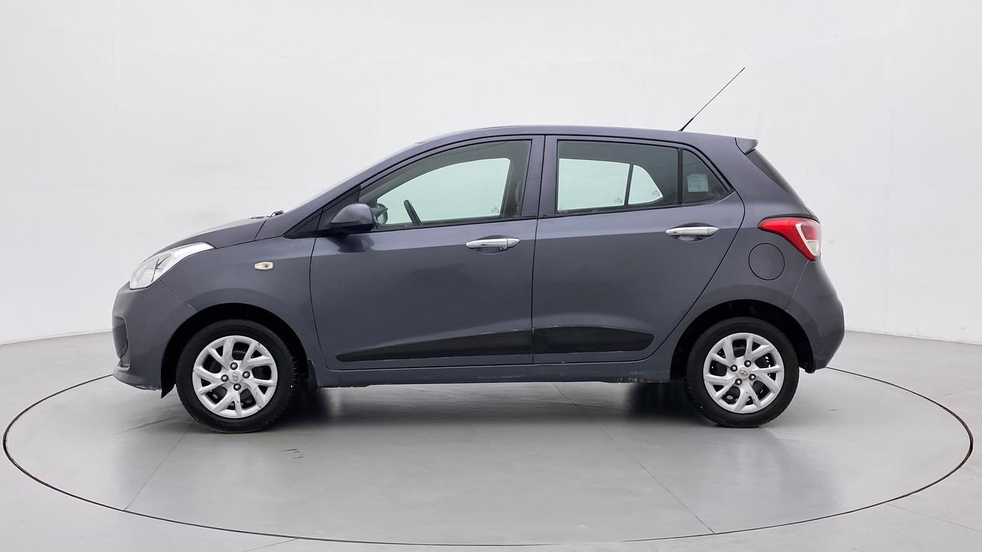 2018 Hyundai Grand i10 MAGNA 1.2 KAPPA VTVT, Petrol, Manual, 36,417 km, Left Side
