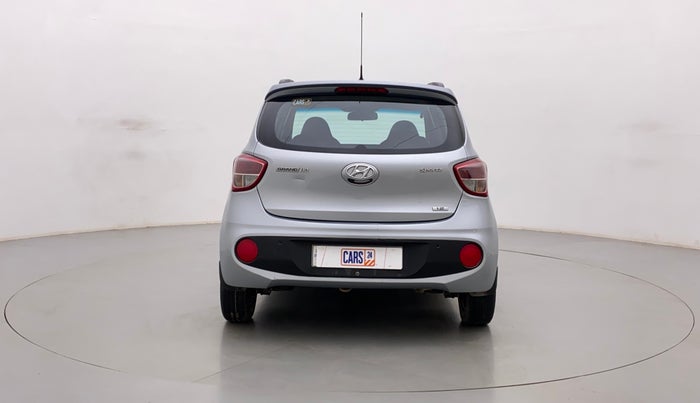 2019 Hyundai Grand i10 SPORTZ 1.2 KAPPA VTVT, Petrol, Manual, 38,771 km, Back/Rear