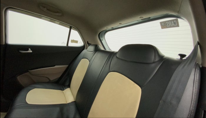 2019 Hyundai Grand i10 SPORTZ 1.2 KAPPA VTVT, Petrol, Manual, 38,771 km, Right Side Rear Door Cabin