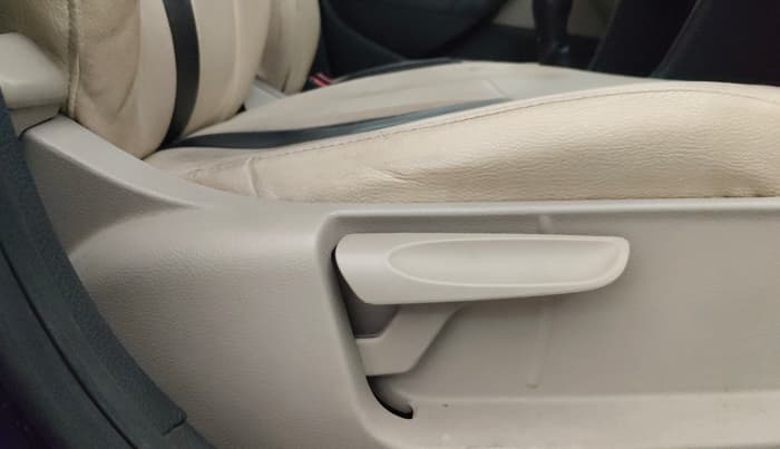 2013 Volkswagen Polo TRENDLINE 1.2L PETROL, Petrol, Manual, 54,668 km, Driver Side Adjustment Panel