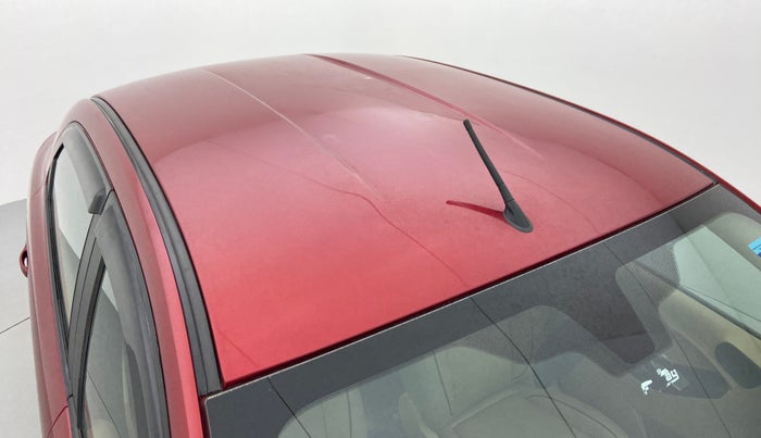 2018 Ford Figo Aspire 1.2 TITANIUM PETROL, Petrol, Manual, 21,193 km, Roof