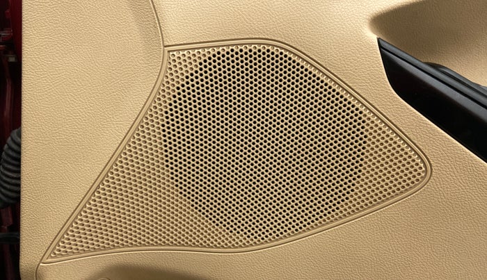 2018 Ford Figo Aspire 1.2 TITANIUM PETROL, Petrol, Manual, 21,193 km, Speaker