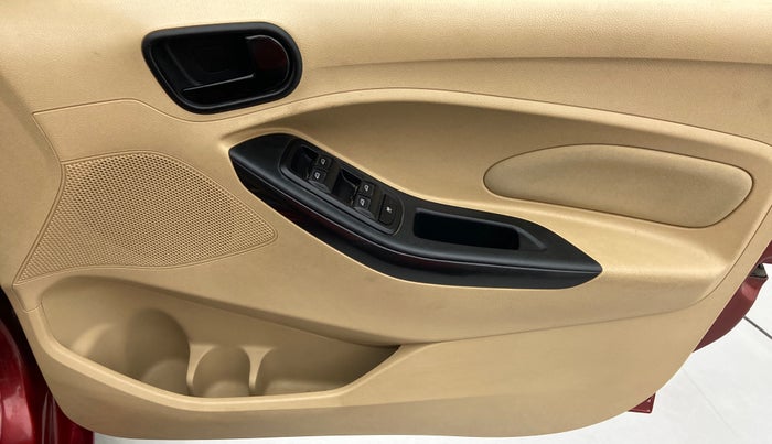 2018 Ford Figo Aspire 1.2 TITANIUM PETROL, Petrol, Manual, 21,193 km, Driver Side Door Panels Control