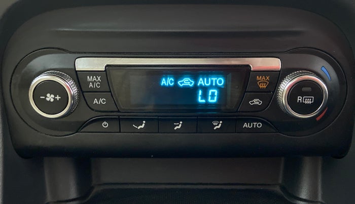 2018 Ford Figo Aspire 1.2 TITANIUM PETROL, Petrol, Manual, 21,193 km, Automatic Climate Control