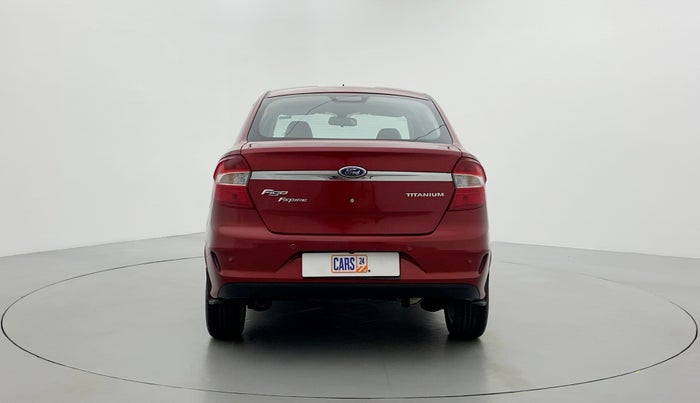 2018 Ford Figo Aspire 1.2 TITANIUM PETROL, Petrol, Manual, 21,193 km, Back/Rear