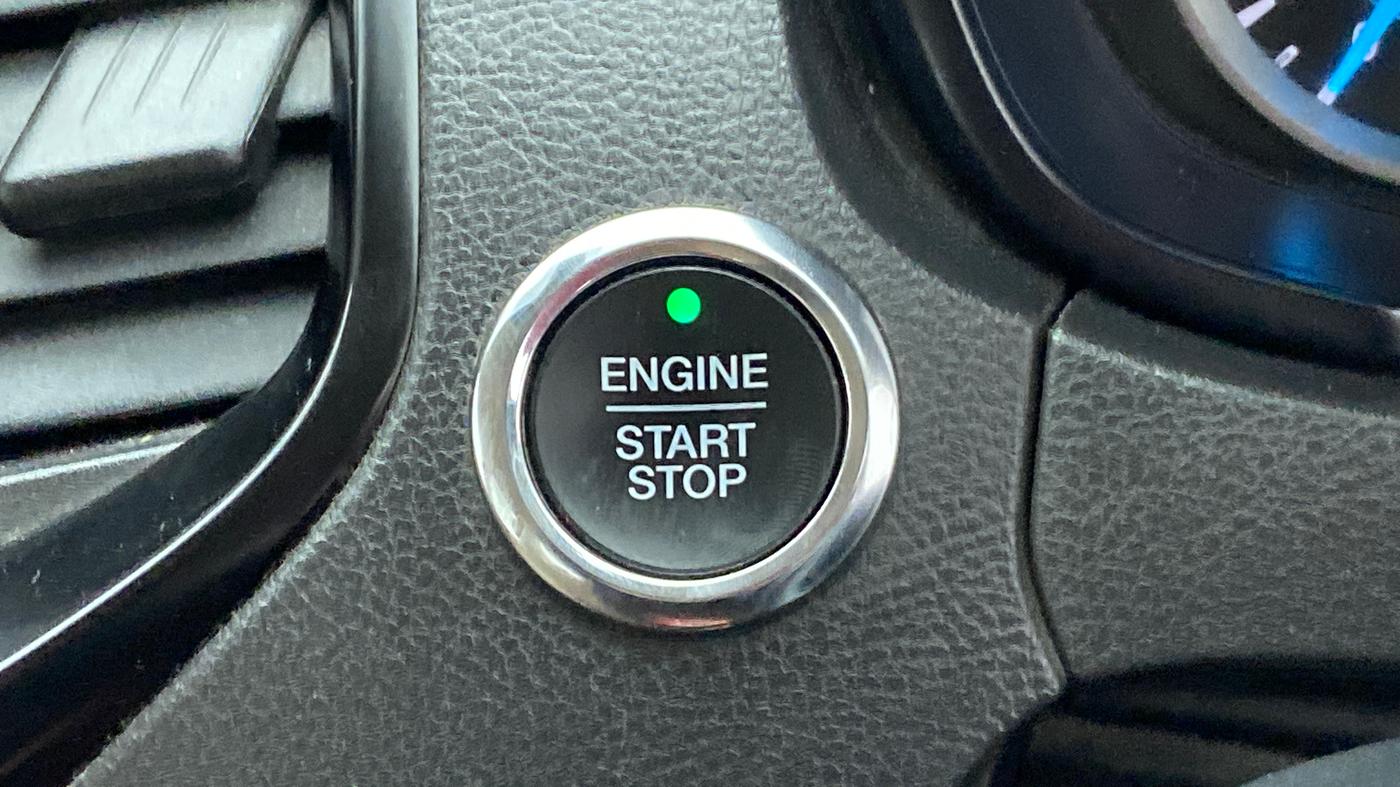 2018 Ford Figo Aspire 1.2 TITANIUM PETROL, Petrol, Manual, 21,193 km, Keyless Start/ Stop Button