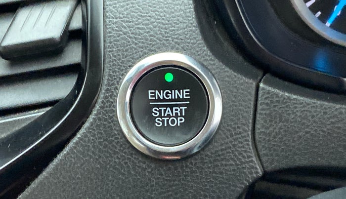 2018 Ford Figo Aspire 1.2 TITANIUM PETROL, Petrol, Manual, 21,193 km, Keyless Start/ Stop Button